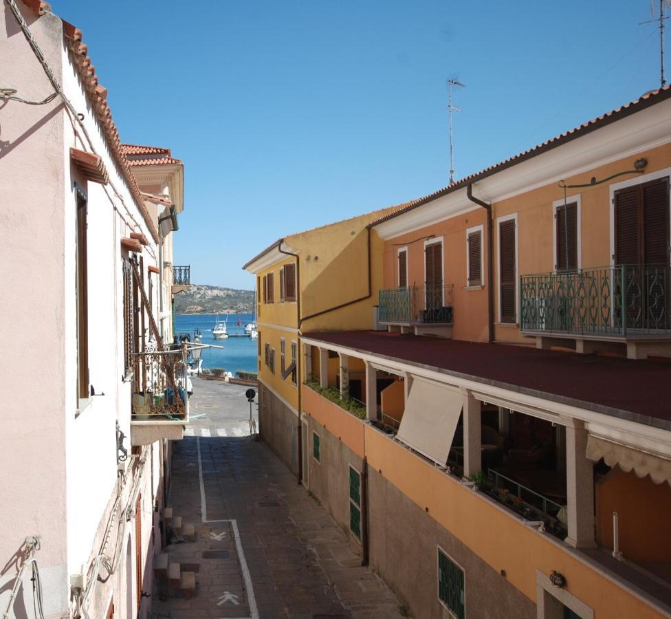 Appartamento Azzurra La Maddalena  Ngoại thất bức ảnh