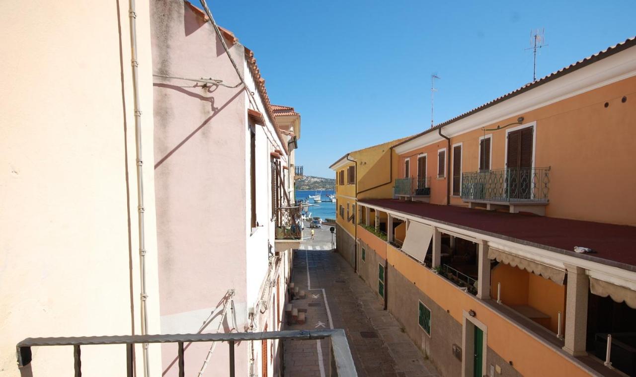 Appartamento Azzurra La Maddalena  Ngoại thất bức ảnh