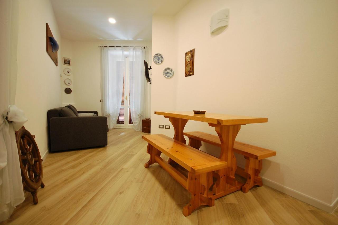 Appartamento Azzurra La Maddalena  Ngoại thất bức ảnh
