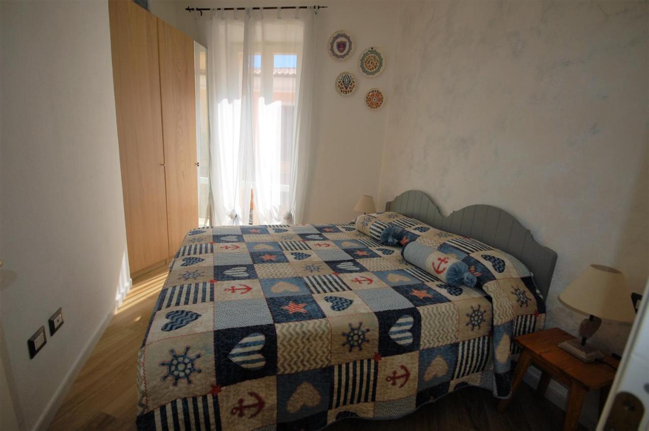 Appartamento Azzurra La Maddalena  Ngoại thất bức ảnh