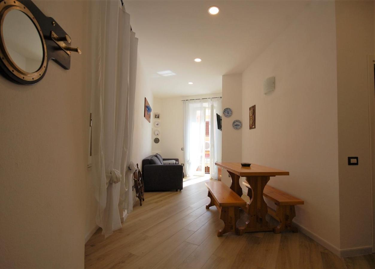 Appartamento Azzurra La Maddalena  Ngoại thất bức ảnh
