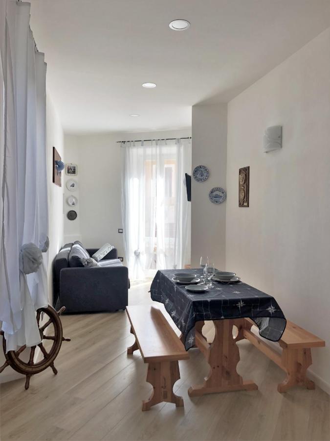Appartamento Azzurra La Maddalena  Ngoại thất bức ảnh
