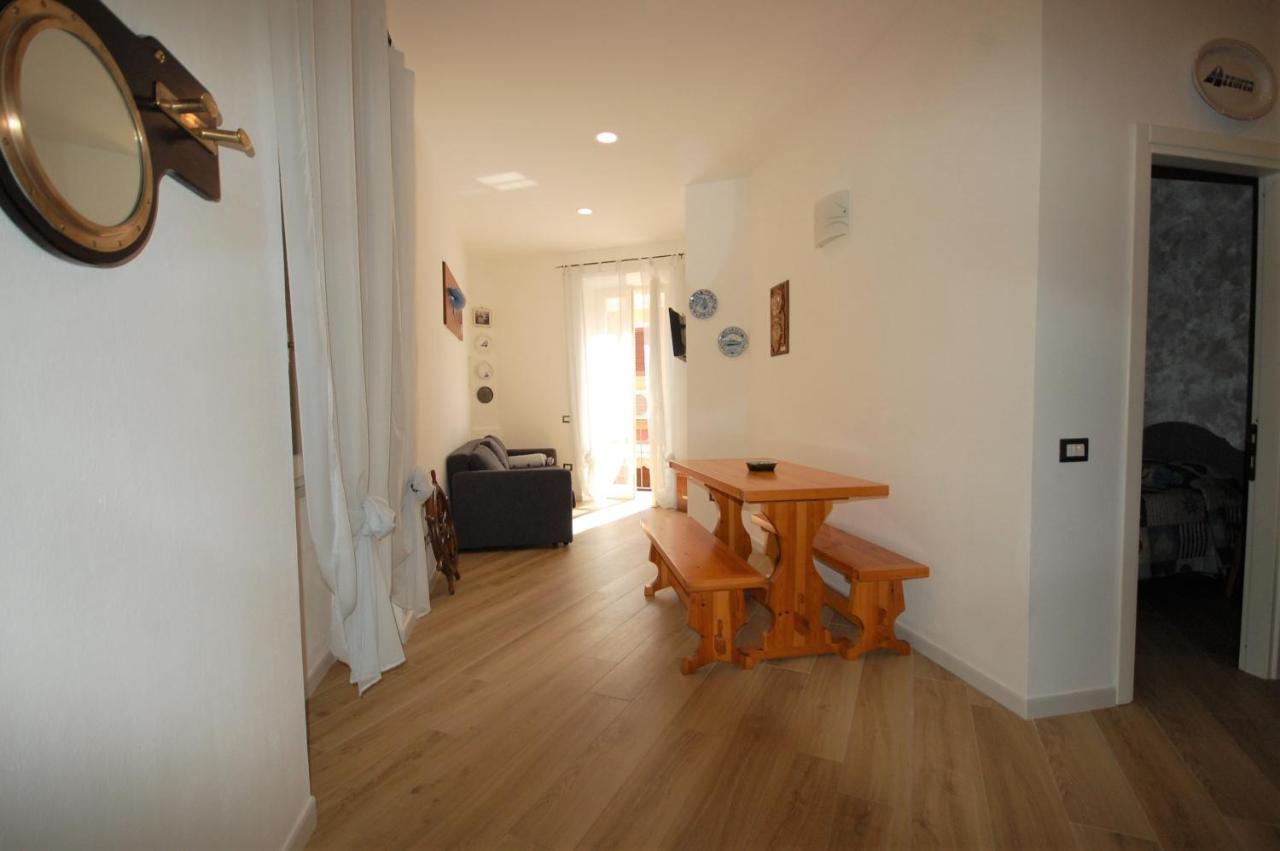 Appartamento Azzurra La Maddalena  Ngoại thất bức ảnh