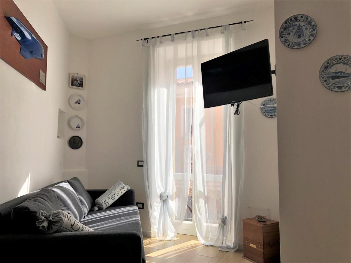 Appartamento Azzurra La Maddalena  Ngoại thất bức ảnh